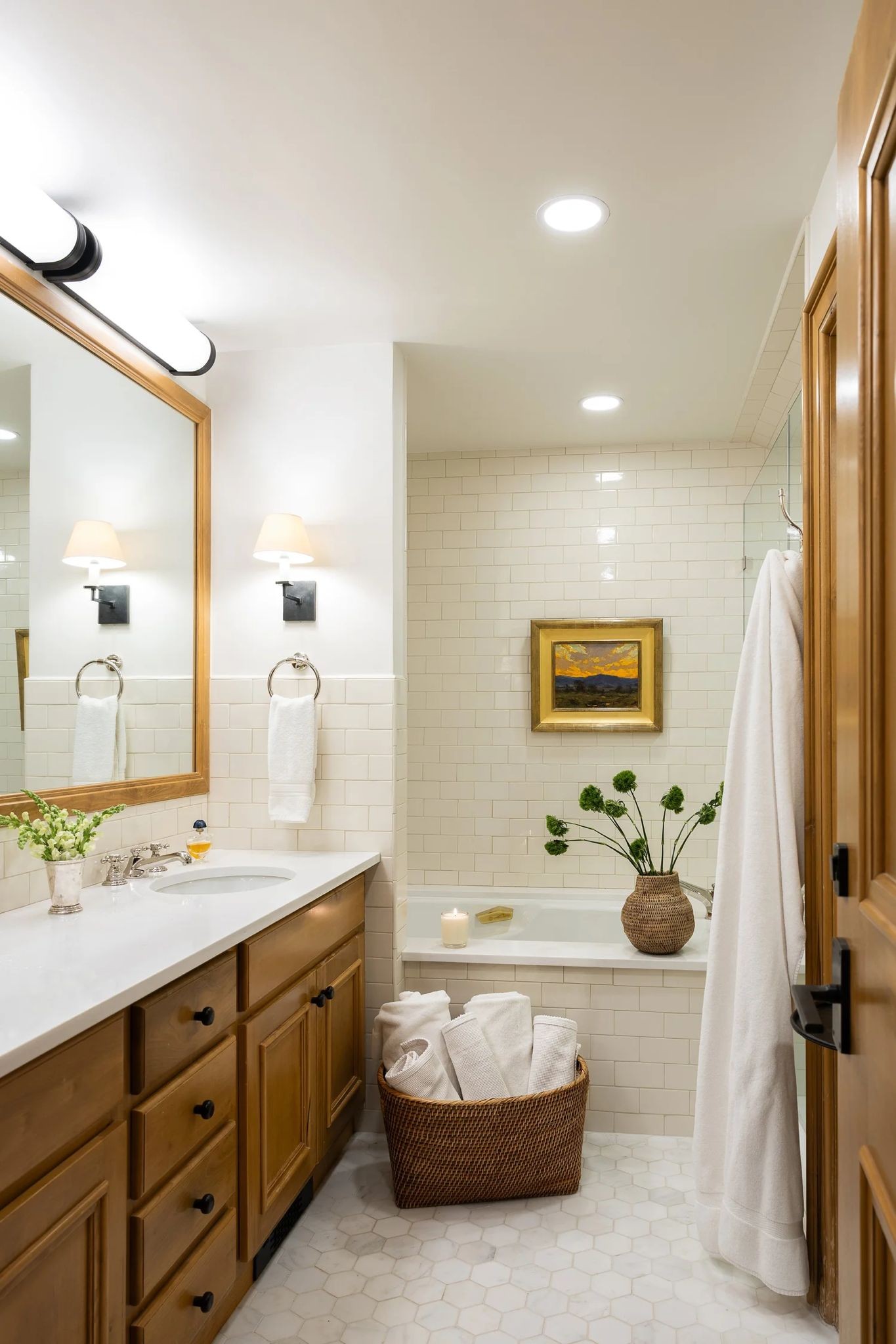 Custom Bathrooms & Spa Builds